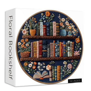 Puzzle floreale puzzle puzzle 1000 pezzi